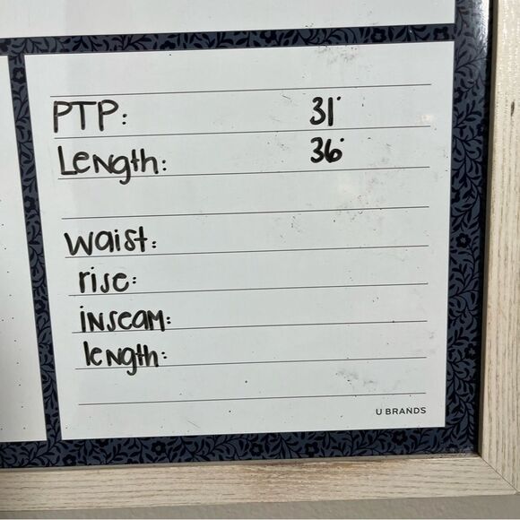 Woolrich Men Button Down Shirt 3XLT Burnt Orange Geometric‎ Plaid Cotton Modal - Picture 7 of 9